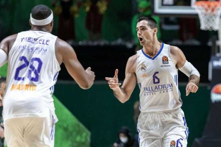 ΡΕΑΛ 85-68 ΟΥΝΙΚΣ: Την… ποδοπάτησε!