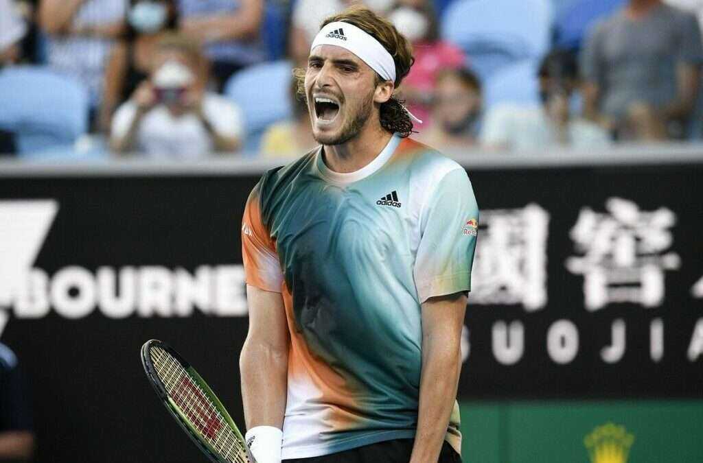 ΤΣΙΤΣΙΠΑΣ: Ζόρικη πρόκριση στον τρίτο γύρο του Australian Open!