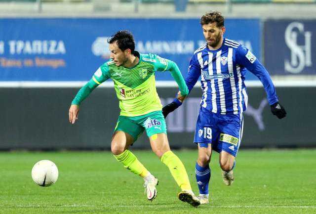 ΑΕΚ 1-1 ΑΝΟΡΘΩΣΗ (ΣΤΙΓΜΙΟΤΥΠΑ)