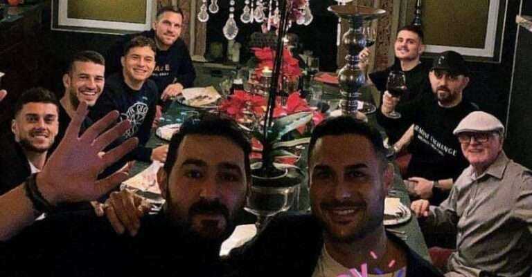 Γενέθλια ο Τόρες παρέα με συμπαίκτες και… Μέγιερι! (ΦΩΤΟ)