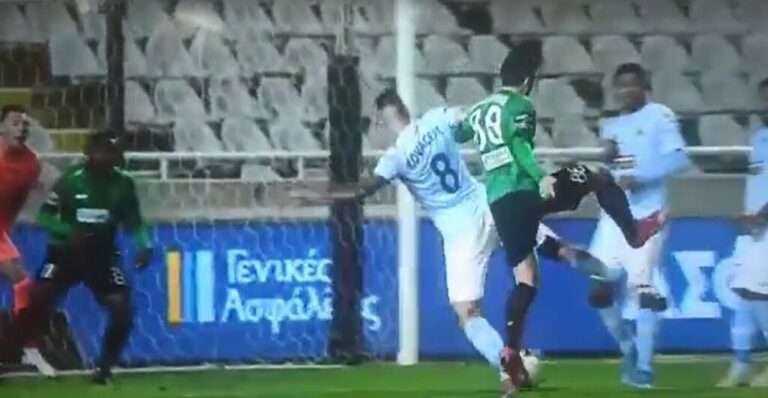 Ο Στέφανος το έφερε στα ίσα! (ΒΙΝΤΕΟ)
