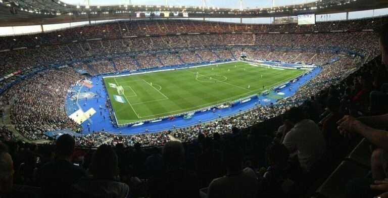 Στο «Stade de France» ο τελικός του Champions League!