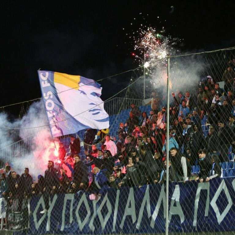 ΠΑΦΟΣ FC: «Πάμε όλοι μαζί»!