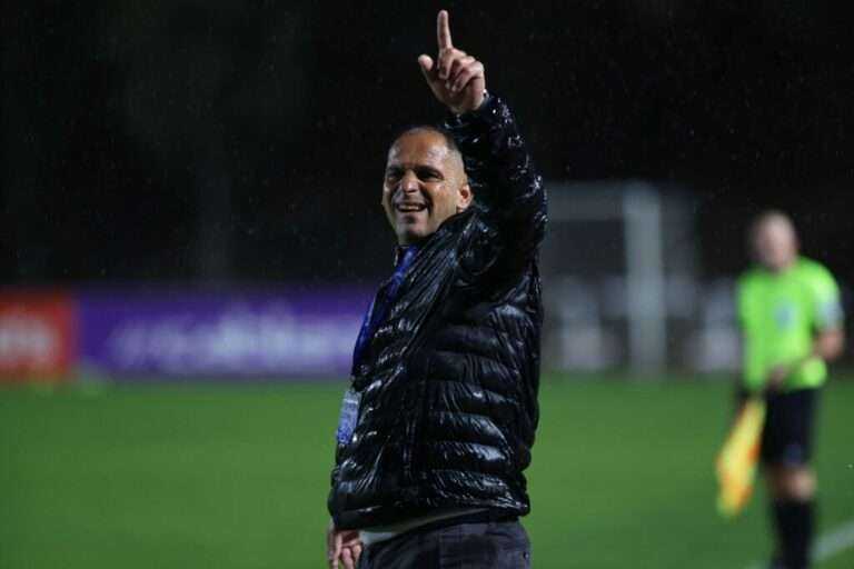 ΛΙΑΣΟΣ: «Όλες οι ομάδες είναι κοντά…»
