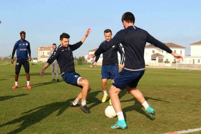 ΕΘΝΙΚΟΣ: «Γινόμαστε πιο δυνατοί»! (ΦΩΤΟΣ)