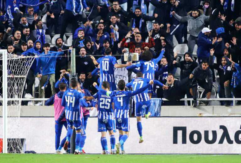 Έτσι θα παίξει η Ανόρθωση στο Τσίρειο!