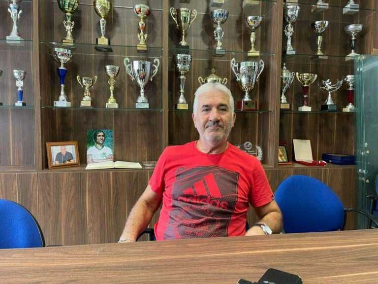 Ν. ΠΑΤΙΚΚΗΣ στο balla: «Αυτά που έφταιξαν κι αυτό που χρειάζεται η Ομόνοια»