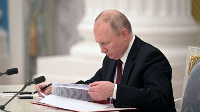 Πούτιν: «Η Μόσχα είναι έτοιμη να αναζητήσει διπλωματική λύση στο ουκρανικό»