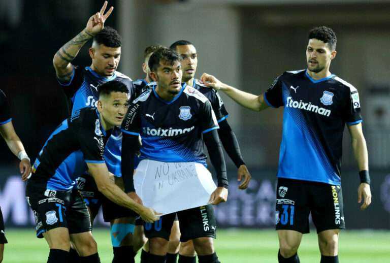 ΒΙΝΤΕΟ: Ο Αλμπάνης «χτύπησε» ξανά, 1-0 ο Απόλλωνας!