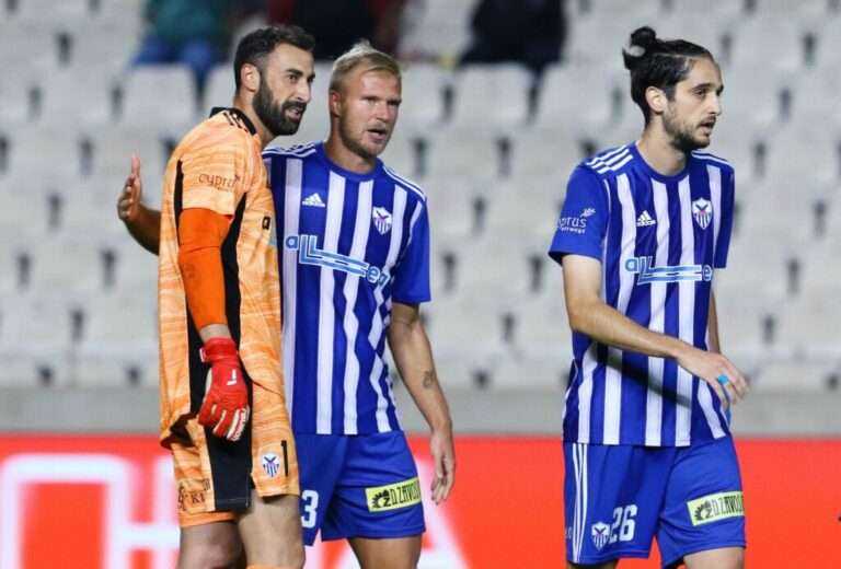 Χωρίς Ρισβάνη αλλά με… Αραγιούρι στο Τσίρειο!