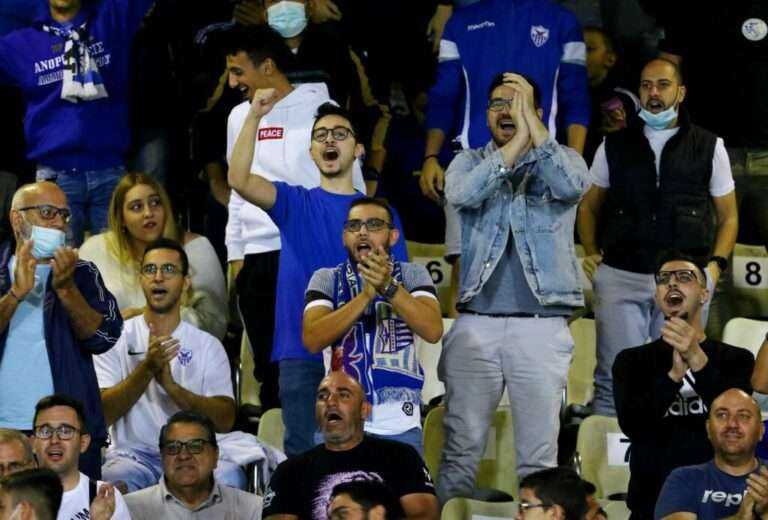 Eξαφανίζουν τα εισιτήρια (και) οι Ανορθωσιάτες!