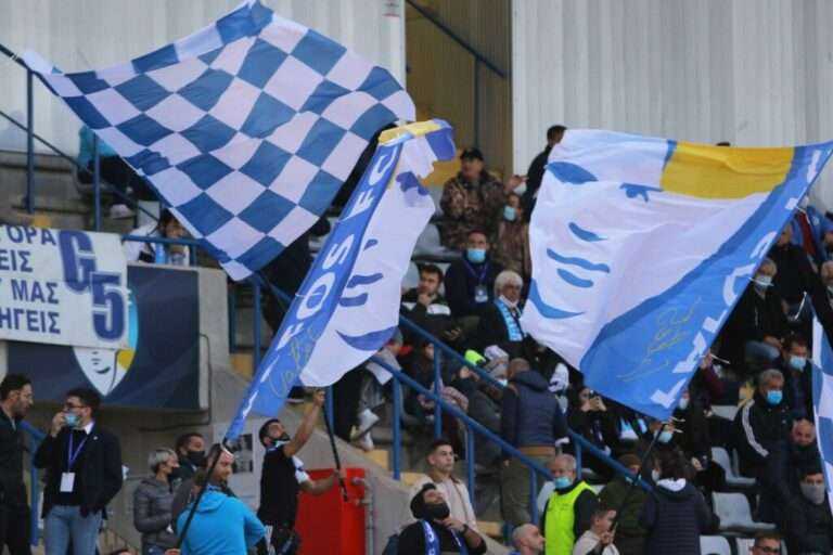 ΔΙΠΛΑ στην Πάφος FC: «Θα είμαστε κι εμείς εκεί»!
