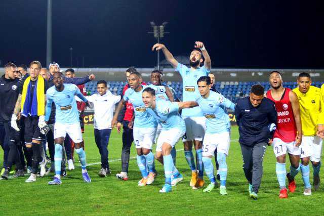 Τελικά, έγραψε ιστορία η Πάφος FC! (ΦΩΤΟΣ)