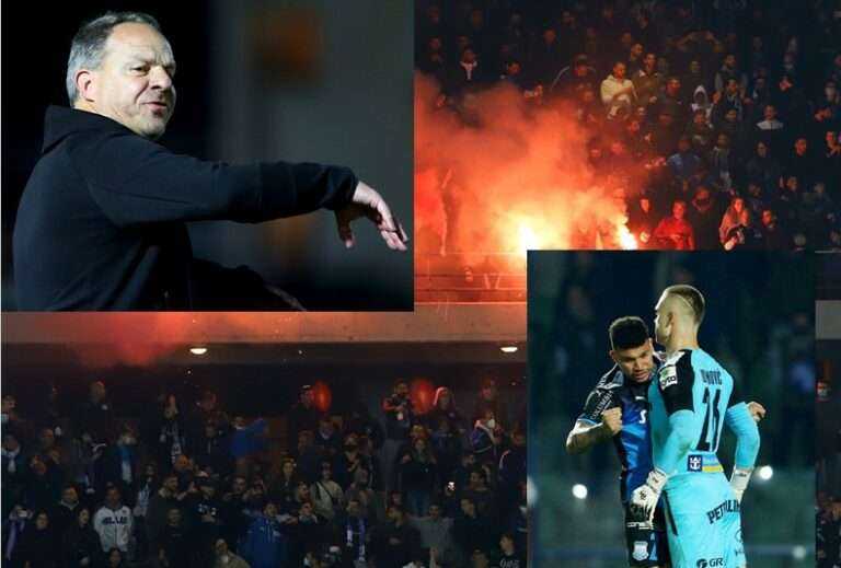 Θέλετε τίτλο; Πιάστε τον!