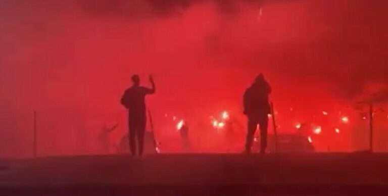 ΑΠΟΘΕΩΣΗ στο «Αντώνης Παπαδόπουλος»! (ΒΙΝΤΕΟ)