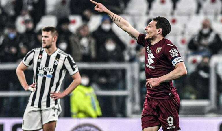 ΓΙΟΥΒΕΝΤΟΥΣ 1-1 ΤΟΡΙΝΟ: Την… πλήγωσε ο Μπελότι! (ΒΑΘΜΟΛΟΓΙΑ)