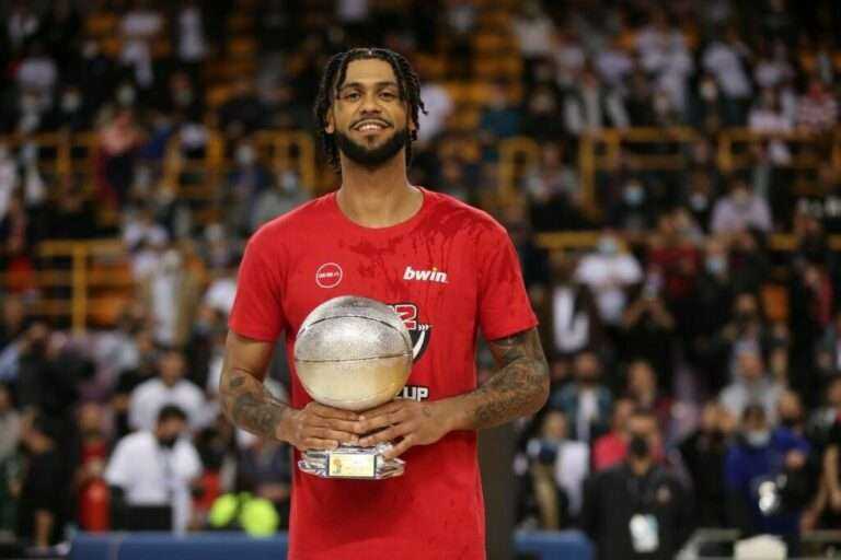 MVP του τελικού ο Τάιλερ Ντόρσεϊ!