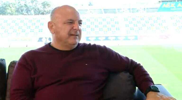 ΚΑΡΑΠΑΤΑΚΗΣ: «Το ενδιαφέρον για την ΑΕΚ, οι καλές και κακές στιγμές και η φυγή Ιραόλα…»