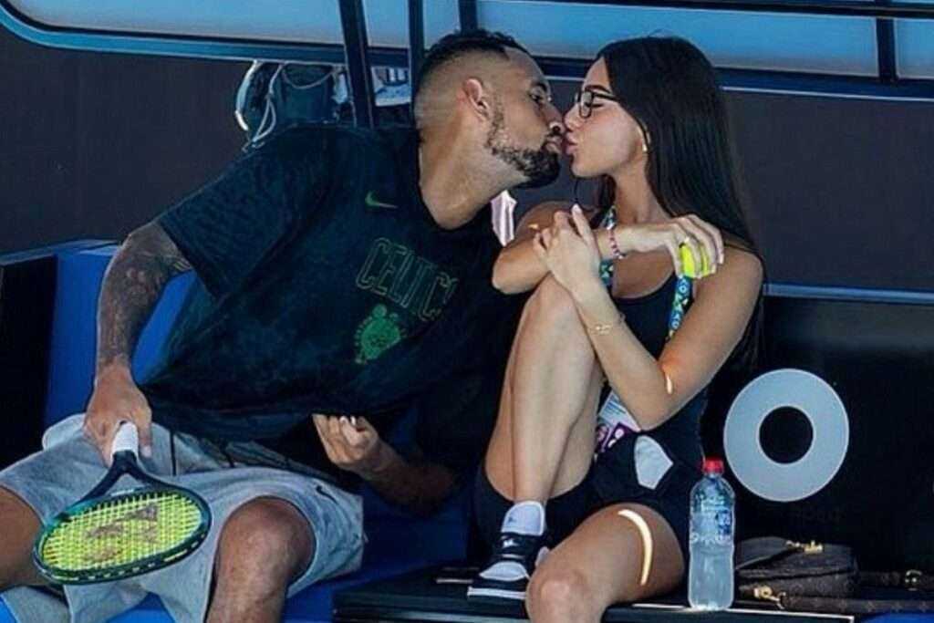 kyrgios