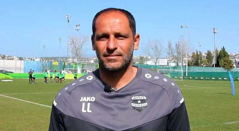 ΛΙΑΣΟΣ για Πάφος FC: «Δεν σταματάμε, θέλουμε περισσότερα» (ΒΙΝΤΕΟ)