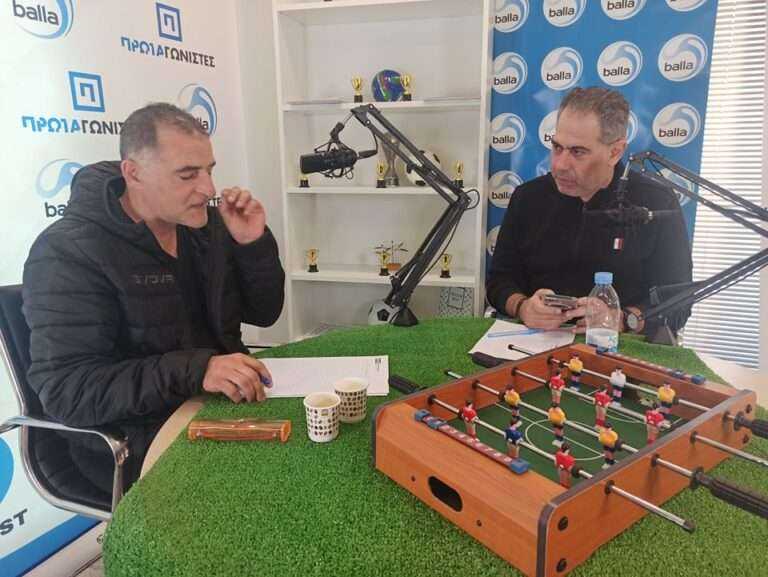Έτσι βλέπει ο «Μάλε» τη μάχη της παραμονής!