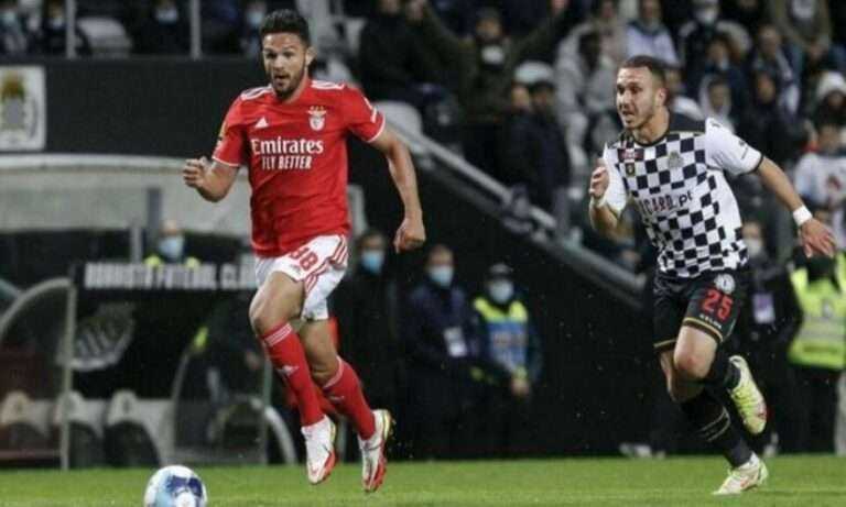 Από 0-2… 2-2 στο 74′ και στο 80′ και «αντίο» πρωτάθλημα για Μπενφίκα! (ΒΑΘΜΟΛΟΓΙΑ)