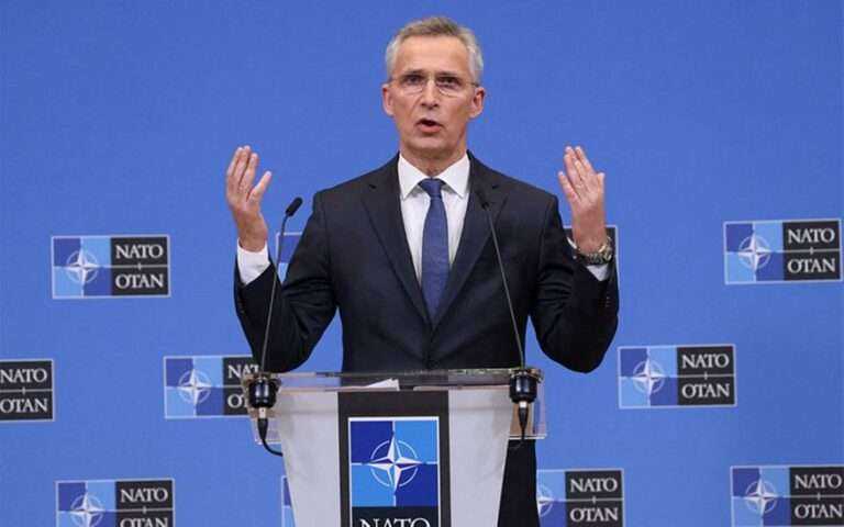 Δραματικό μήνυμα ΝΑΤΟ: Αναμένει επίθεση ευρείας κλίμακας στην Ουκρανία!