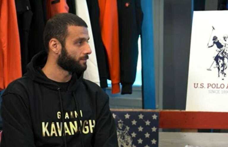 ΣΥΝΕΝΤΕΥΞΗ ΟΚΡΙΑΣΒΙΛΙ: «Όλοι μας φοβούνται, τώρα είμαστε ομάδα» (ΒΙΝΤΕΟ/ΦΩΤΟΣ)