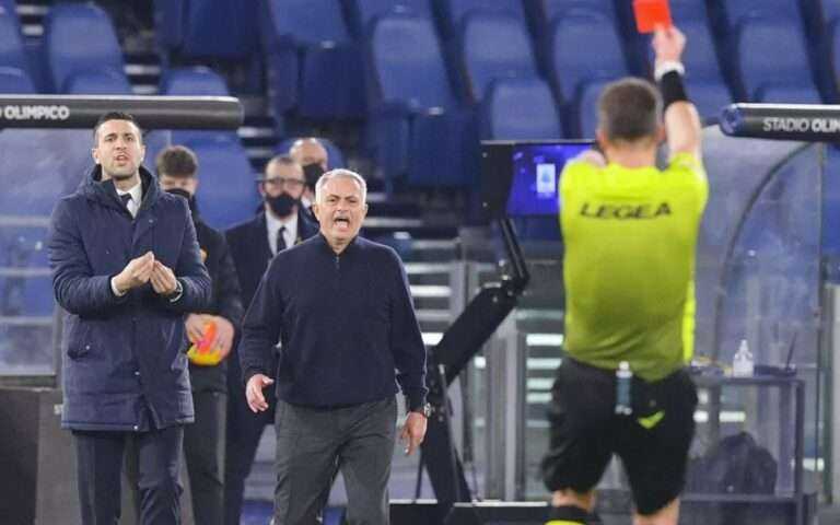 Στο ΓΣΠ ο «τατάς» του Μουρίνιο!