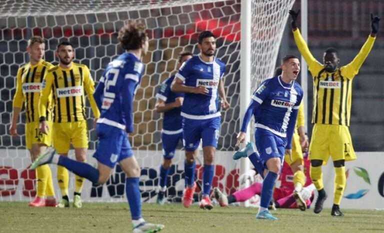 ΠΑΣ ΓΙΑΝΝΙΝΑ 2-0 ΑΡΗΣ: Φουλ για 6άδα! (ΒΑΘΜΟΛΟΓΙΑ)