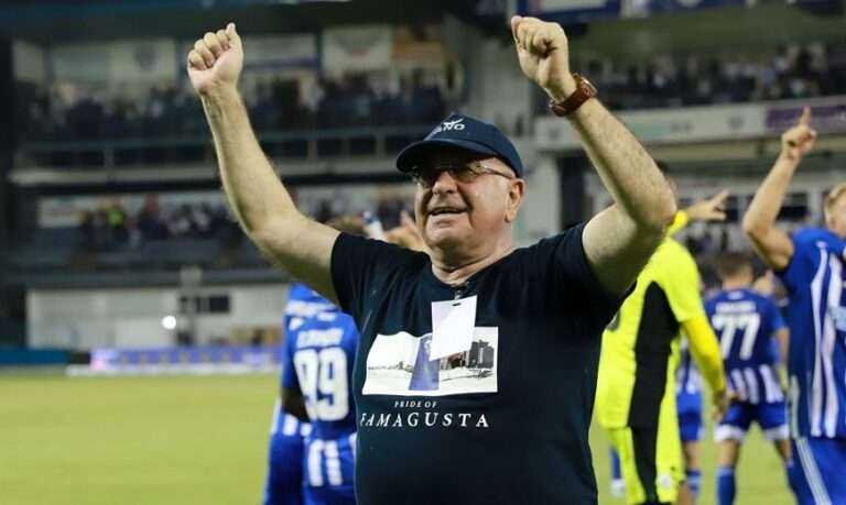 ΠΟΥΛΛΑΪΔΗΣ: «Τα καλύτερα έρχονται»!