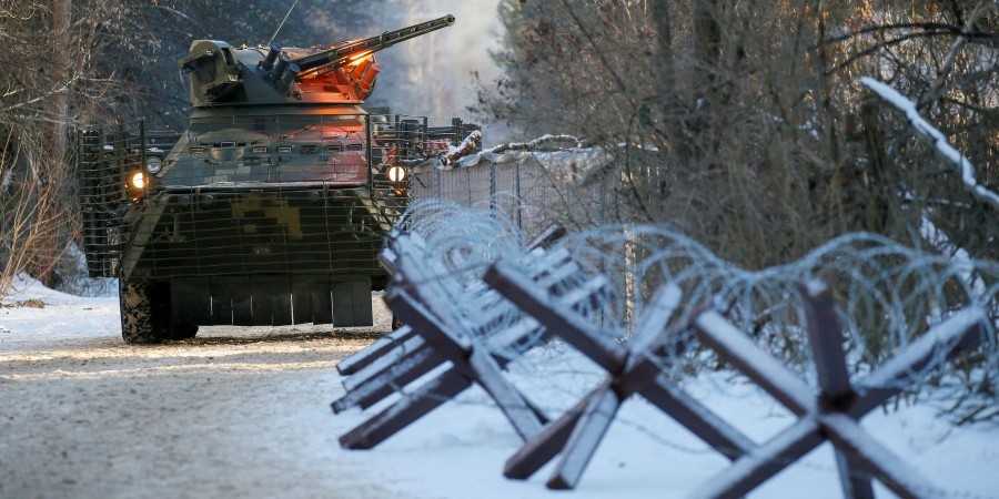 Τι θα συμβεί στην περίπτωση ρωσικής εισβολής στην Ουκρανία;