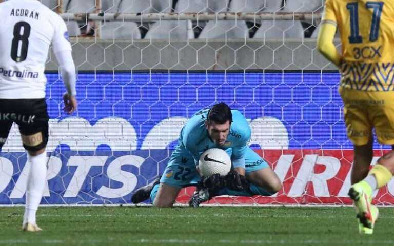 Top-save το «όχι» του Σκουφέτ (ΒΙΝΤΕΟ)