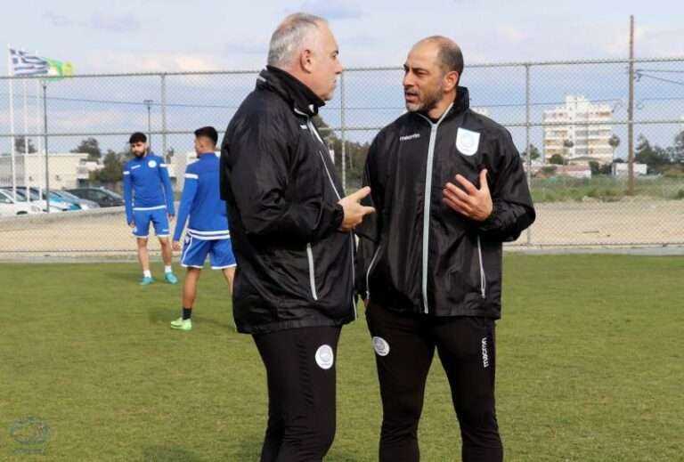 ΟΚΚΑΣ: «Θέλουμε βαθμούς με καλές εμφανίσεις» (ΒΙΝΤΕΟ)