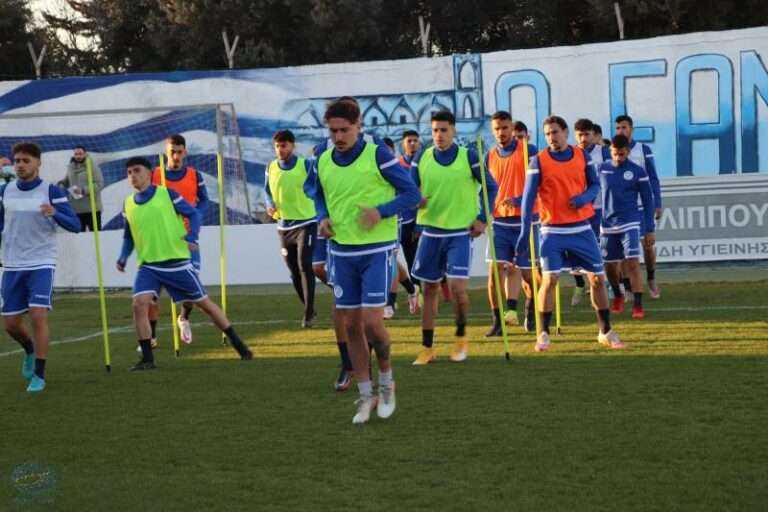 Μόνο νίκη «βλέπει» η Εθνική Ελπίδων (16:00, Δασάκι)