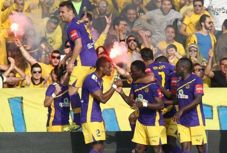 Ανάρτηση… ρετρό ενόψει Ομόνοιας! (ΦΩΤΟΣ)