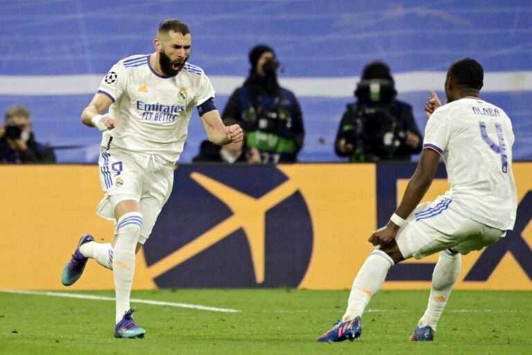 Μυθικός Μπενζεμά και 3-1 η Ρεάλ! (ΒΙΝΤΕΟ)