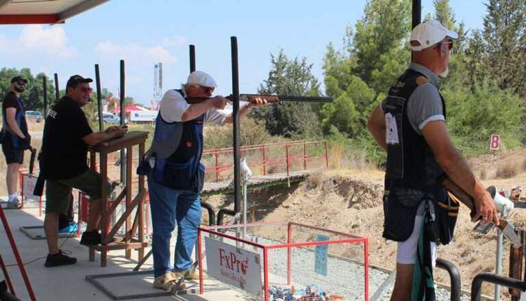 Η επίσημη τελετή έναρξης  του Γκραν Πρι των 400 δίσκων