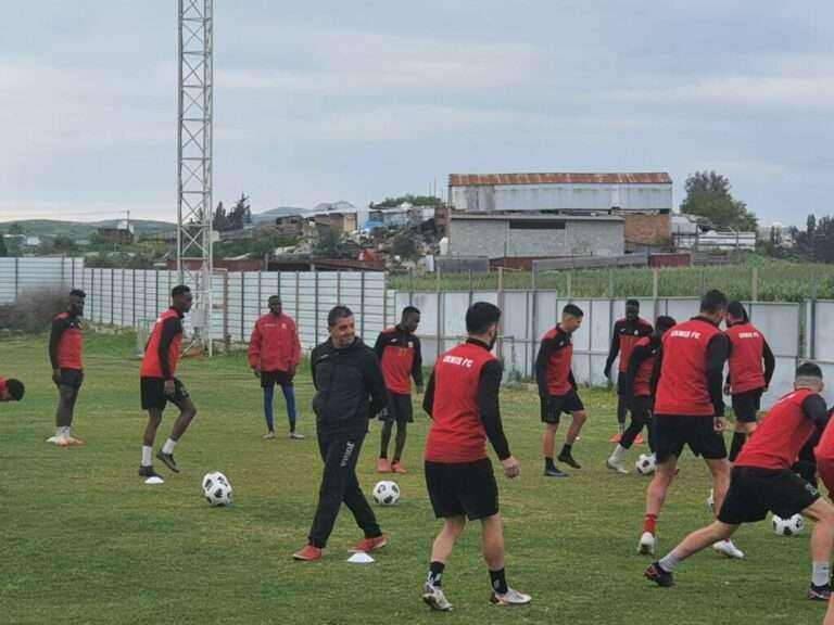 Προπόνηση με Ποντικό (ΦΩΤΟΣ)