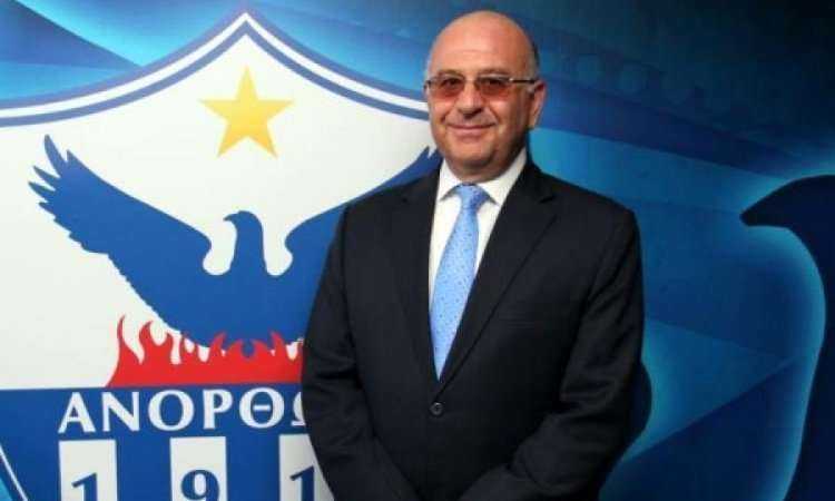 Η ενόχληση και ο εμφανής στόχος του Πουλλαΐδη…