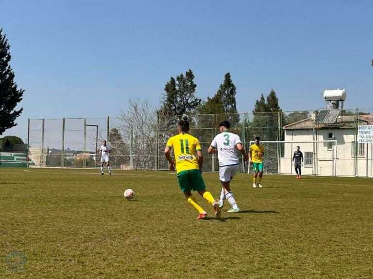Ανώτατη Κ-17: Ο ΑΠΟΕΛ διατήρησε το +3