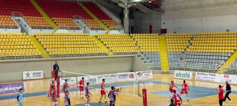 Στα πλέι οφ πρωταθλήματος η Νέα Σαλαμίνα!