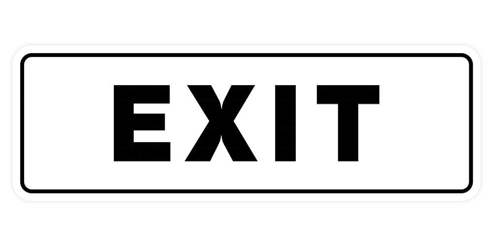 EXIT