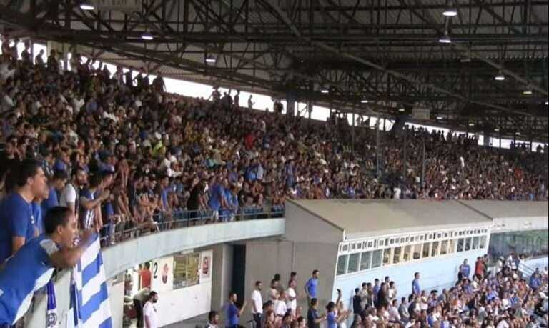 ΑΝΟΡΘΩΣΗ: Ανακοίνωσε Sold out!