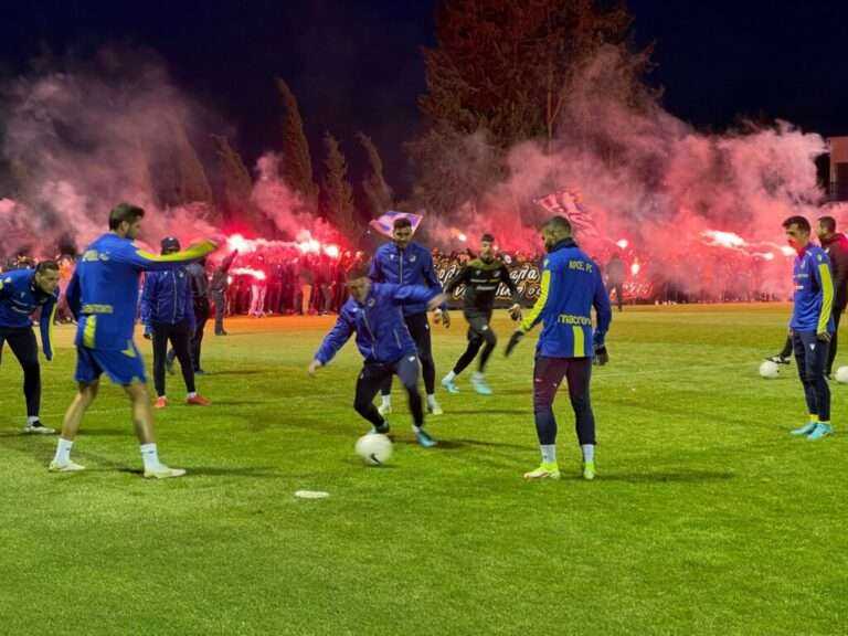Με 23άδα κόντρα στον Απόλλωνα…