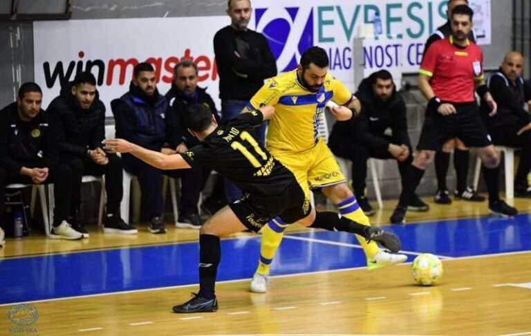 Ανοίγει η αυλαία των τελικών στο φούτσαλ!
