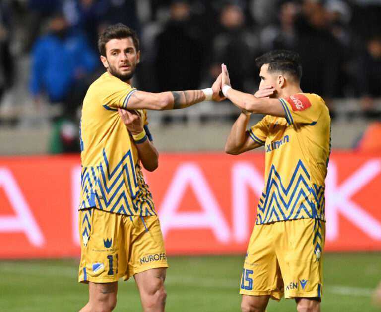 Η πιθανή 11άδα με την ΑΕΚ…