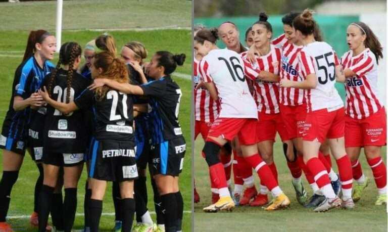 Στις 2 Απριλίου στην «Αρένα» ο τελικός Κυπέλλου Γυναικών