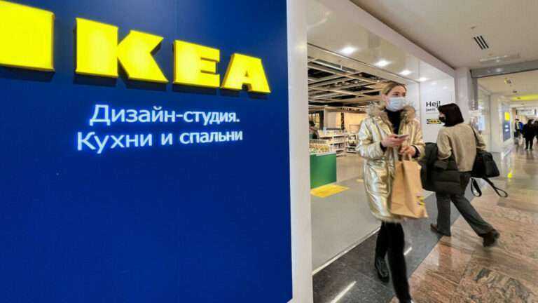 H IKEA κλείνει τα καταστήματά της σε Ρωσία και Λευκορωσία!