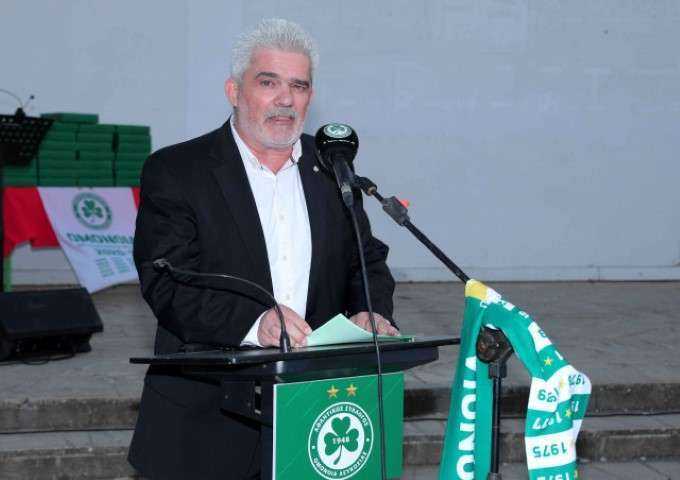 «Ο κόσμος να ενισχύσει την ομάδα»